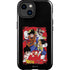 Dragon Ball Z Goku Vs Vegeta iPhone 15 Impact Case